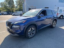 2021 Nissan Rogue SV FWD