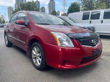 2012 Nissan Sentra 2.0 S CVT // JUST INSPECTED
