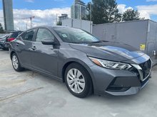2021 Nissan Sentra S PLUS CVT