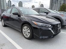 2024 Nissan Sentra S CVT