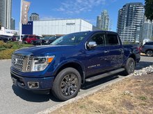 2018 Nissan Titan PLATINUM RESERVE