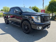 2018 Nissan Titan PRO-4X // CREWCAB