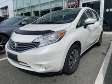 2015 Nissan Versa Note SV CVT // NEW TIRES