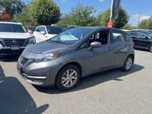 2017 Nissan Versa Note SV CVT // UTLRA LOW KMS!