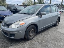 2008 Nissan Versa 1.8 S