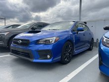 2021 Subaru WRX SPORT-TECH
