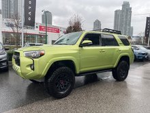 2022 Toyota 4Runner TRD PRO + RARE COLOR