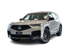 2025 Acura MDX A-Spec SH-AWD