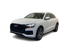2019 Audi Q8 3.0T Technik quattro 8sp Tiptronic