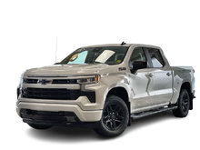 2023 Chevrolet Silverado 1500 Crew Cab 4x4 RST / Short Box