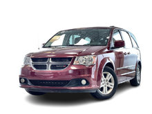 2017 Dodge Grand Caravan CVP / SXT