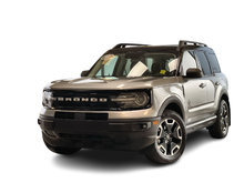 2023 Ford Bronco Sport Outer Banks 4x4