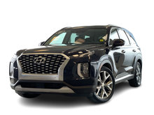 2020 Hyundai Palisade Luxury