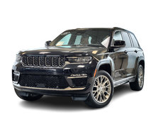 2024 Jeep Grand Cherokee Summit 4x4