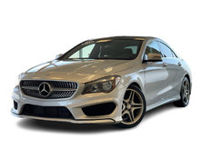 2014 Mercedes-Benz CLA-Class CLA 250 4Matic