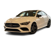 2023 Mercedes-Benz CLA250 4MATIC Coupe