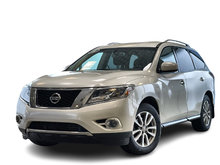 2016 Nissan Pathfinder SV V6 4x4 at