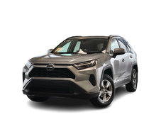 2022 Toyota RAV4 XLE AWD