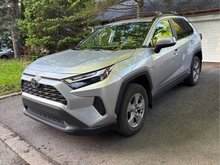 2022 Toyota RAV4 XLE AWD