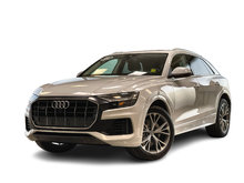 2019 Audi Q8 3.0T Technik quattro 8sp Tiptronic