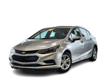 2018 Chevrolet Cruze Hatchback LT - 6AT