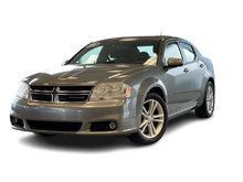 2013 Dodge Avenger SXT