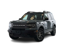 2022 Ford Bronco Sport Badlands 4x4