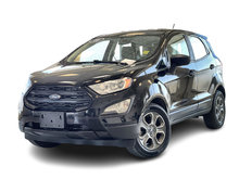 2018 Ford EcoSport S - FWD