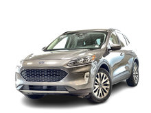 2021 Ford Escape Titanium AWD