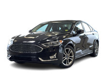 2019 Ford Fusion Titanium HEV