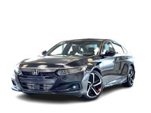 2021 Honda Accord Sedan Sport CVT
