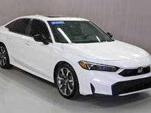 2025 Honda Civic Hybrid Sport Touring eCVT Sedan