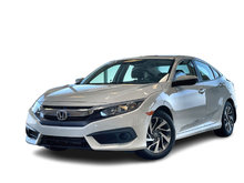 2016 Honda Civic Sedan EX CVT