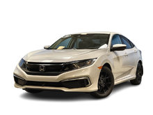 2020 Honda Civic Sedan LX 6MT