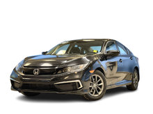 2021 Honda Civic Sedan EX CVT