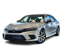 2022 Honda Civic Sedan LX CVT