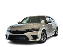 2022 Honda Civic Sedan LX CVT
