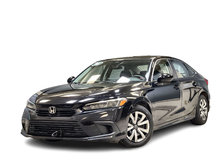 2022 Honda Civic Sedan LX CVT