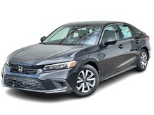 2022 Honda Civic Sedan LX CVT