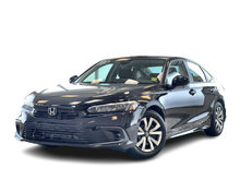 2024 Honda Civic Sedan LX-B CVT