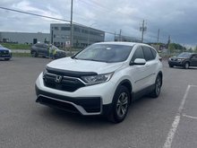 2021 Honda CR-V LX 4WD