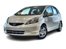 2014 Honda Fit LX