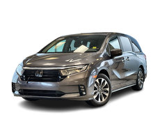 2022 Honda Odyssey EX-L Res