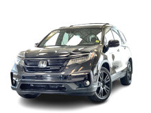 2021 Honda Pilot Black Edition