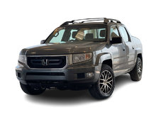 2010 Honda Ridgeline DX