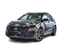 2022 Hyundai Kona 1.6T AWD N Line w/ Ultimate Pkg