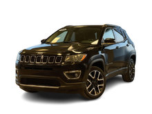 2020 Jeep Compass 4x4 Limited