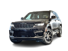 2022 Jeep Grand Cherokee 4X4 Summit