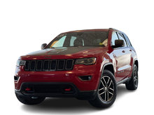 2017 Jeep Grand Cherokee Trailhawk