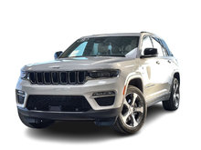 2022 Jeep Grand Cherokee 4xe Limited Plug in Hybrid